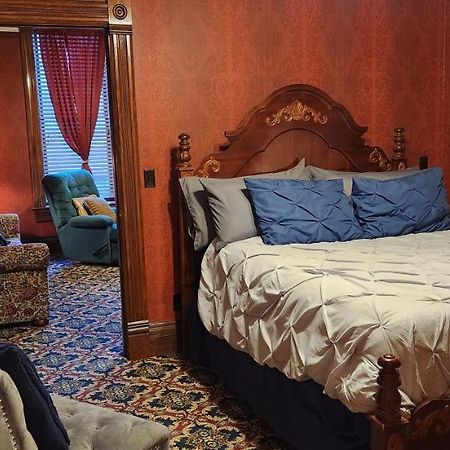 Stampmill Victorian Suites Lead Exterior photo