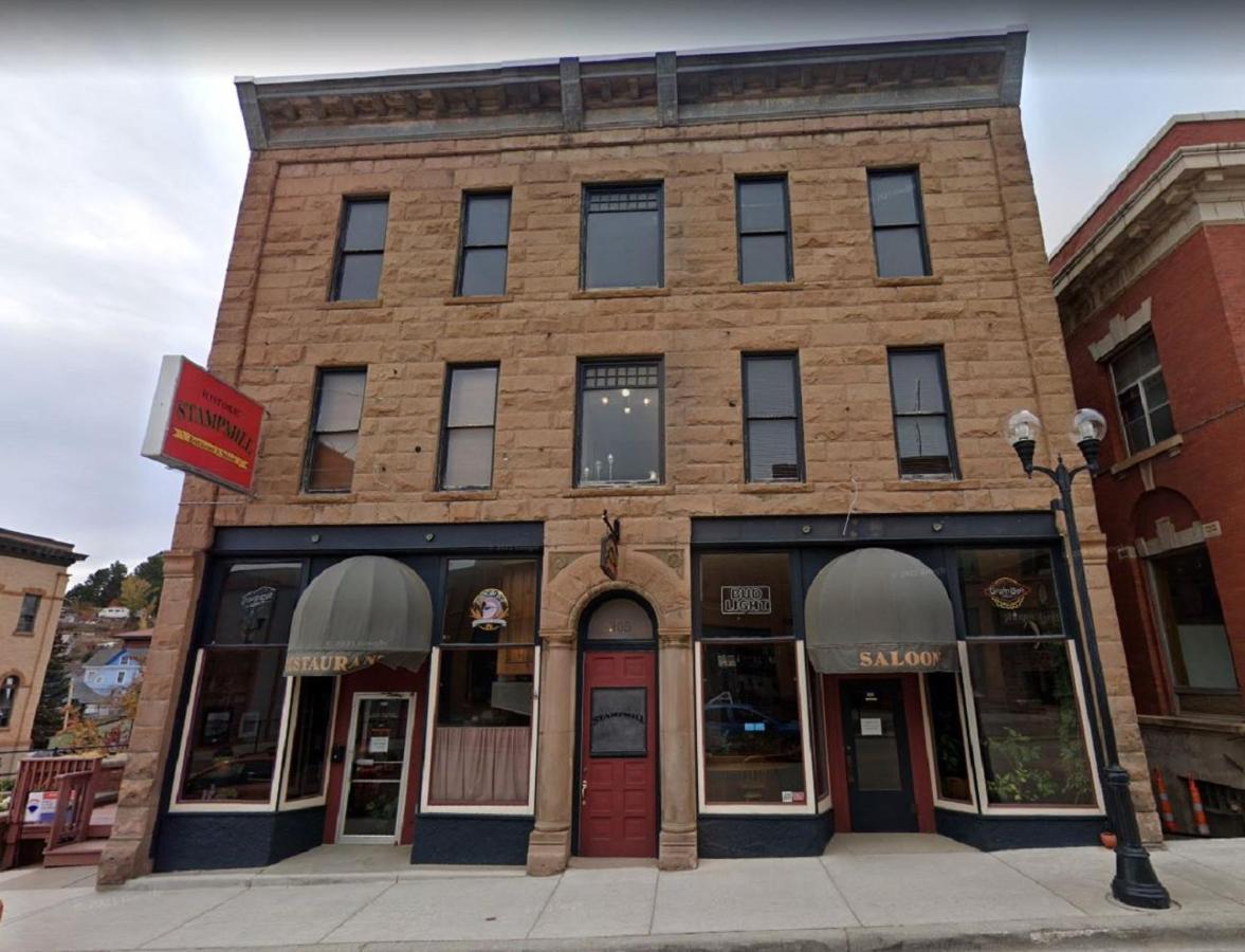 Stampmill Victorian Suites Lead Exterior photo