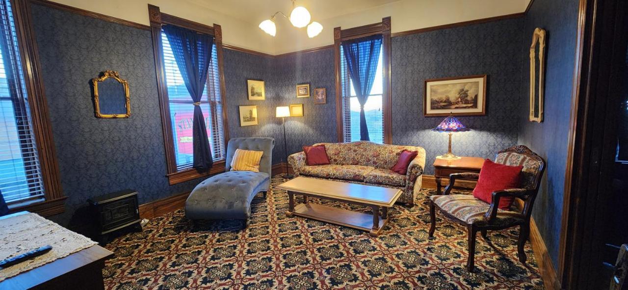 Stampmill Victorian Suites Lead Exterior photo
