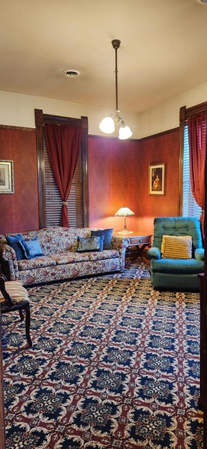 Stampmill Victorian Suites Lead Exterior photo